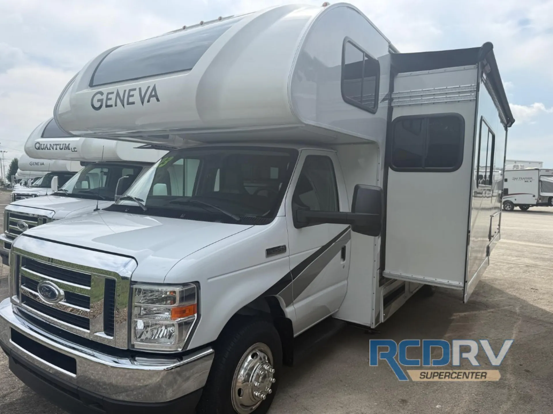 2023 Thor Motor Coach Geneva 25VA - Photo 3