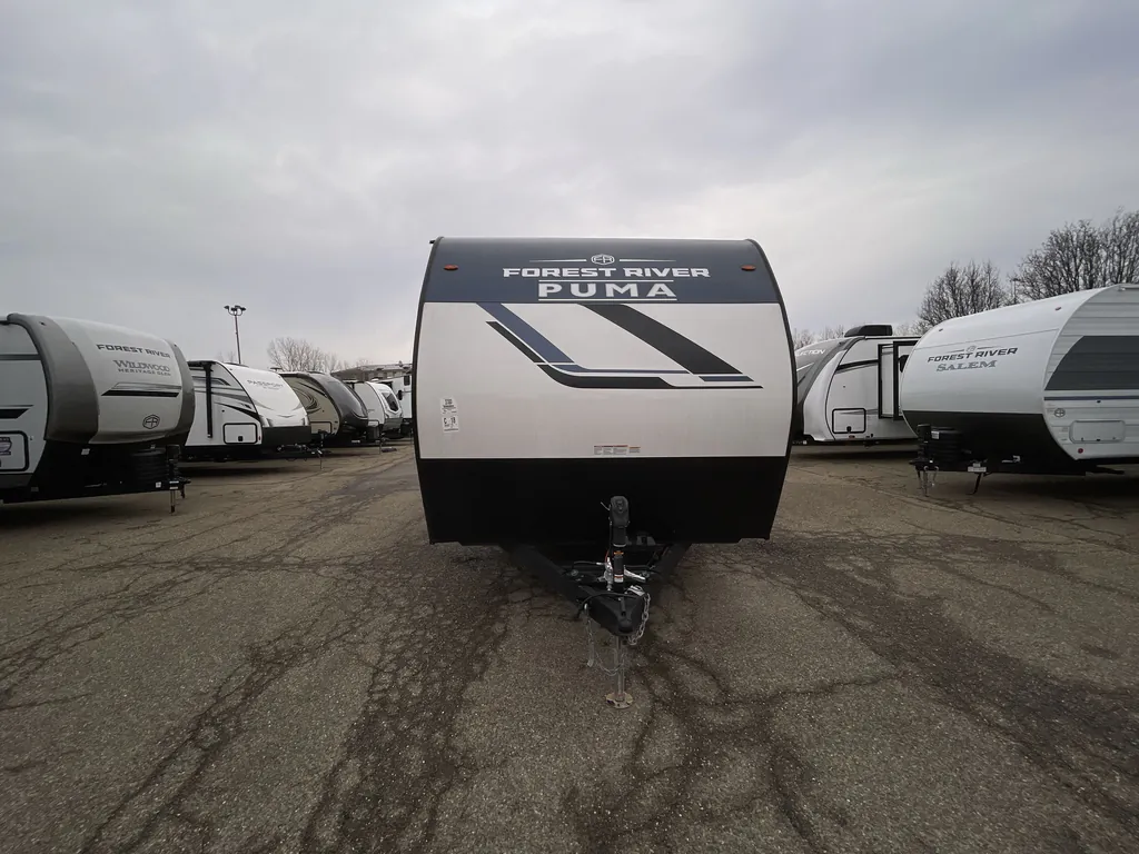 2025 Forest River Puma 227RK, Photos photo 4