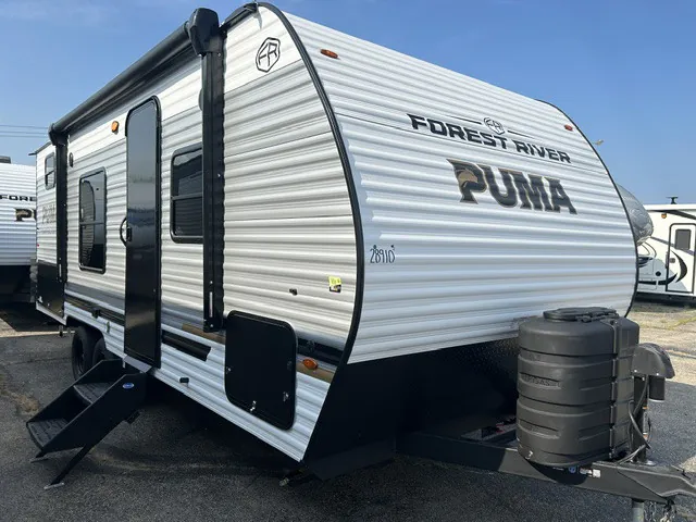 2027 Forest River Puma Camping Edition 20BHCE - Photo 2