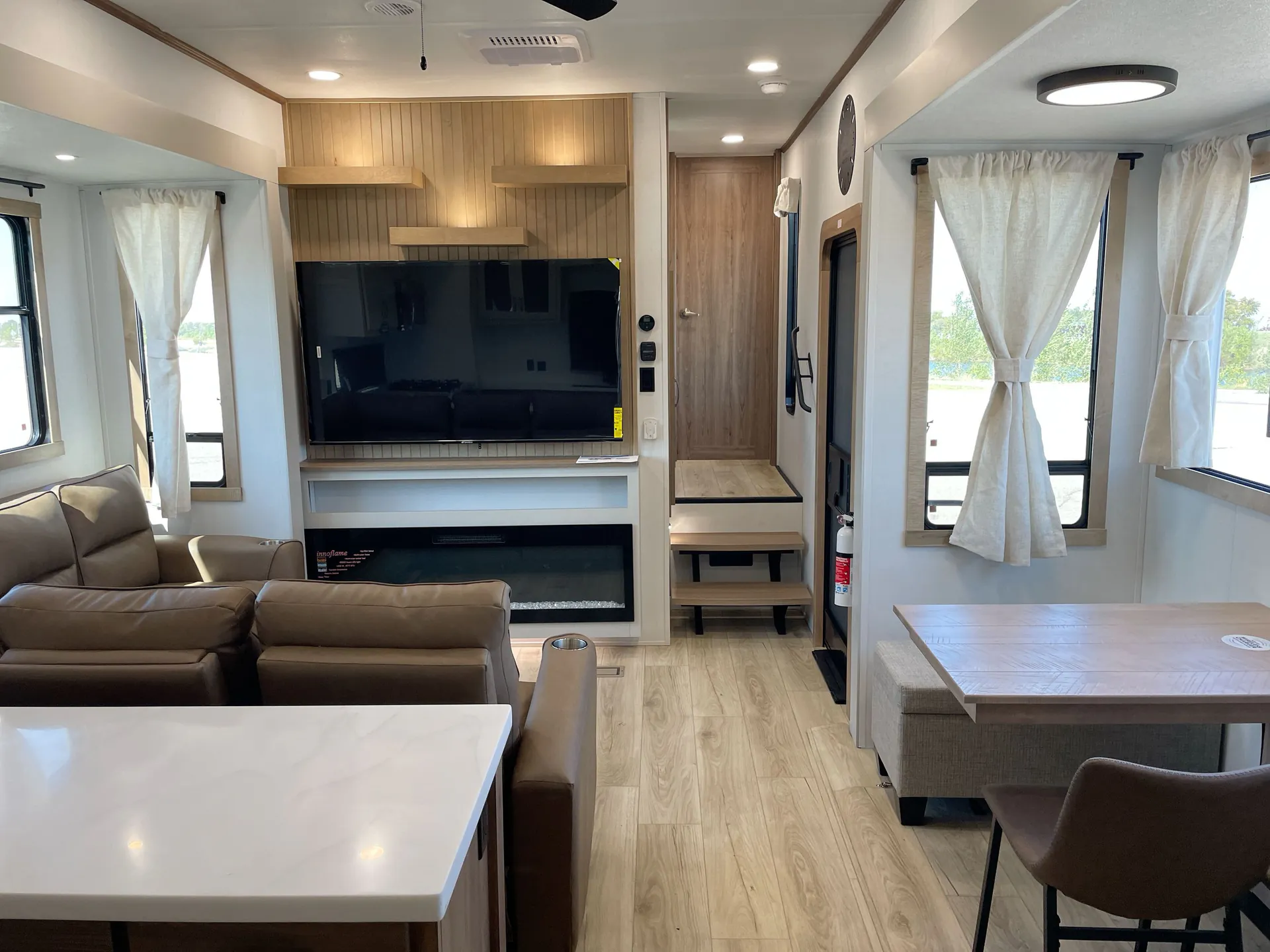2027 Forest River Mesquite 3130ML — living area main