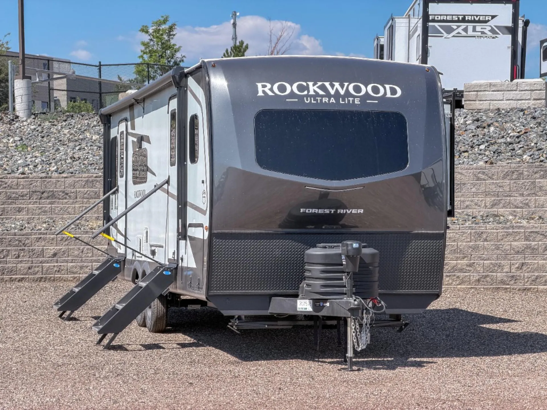 2027 Forest River Rockwood Ultra Lite 2618RD