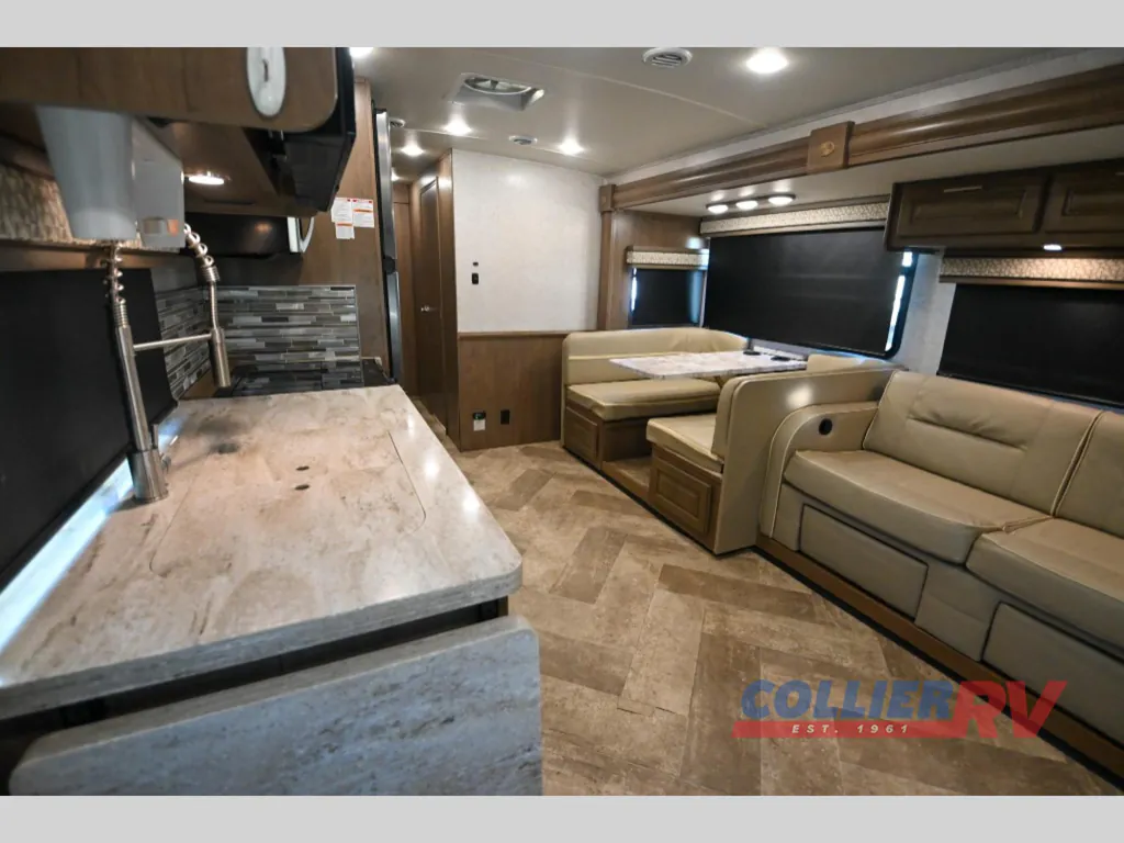 2021 Forest River Georgetown 5 Series GT5 36B5, Photos photo 4