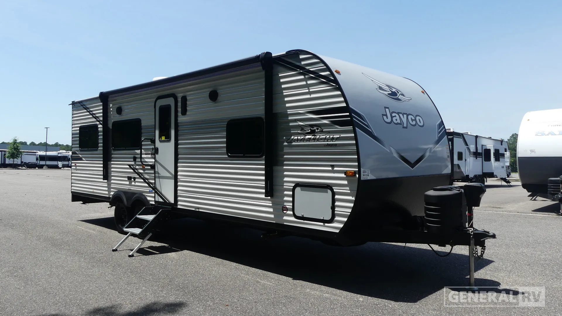 2025 Jayco Jay Flight 265TH - Photo 2