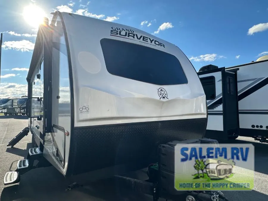 2023 Forest River Grand Surveyor 263RKSS - Photo 4