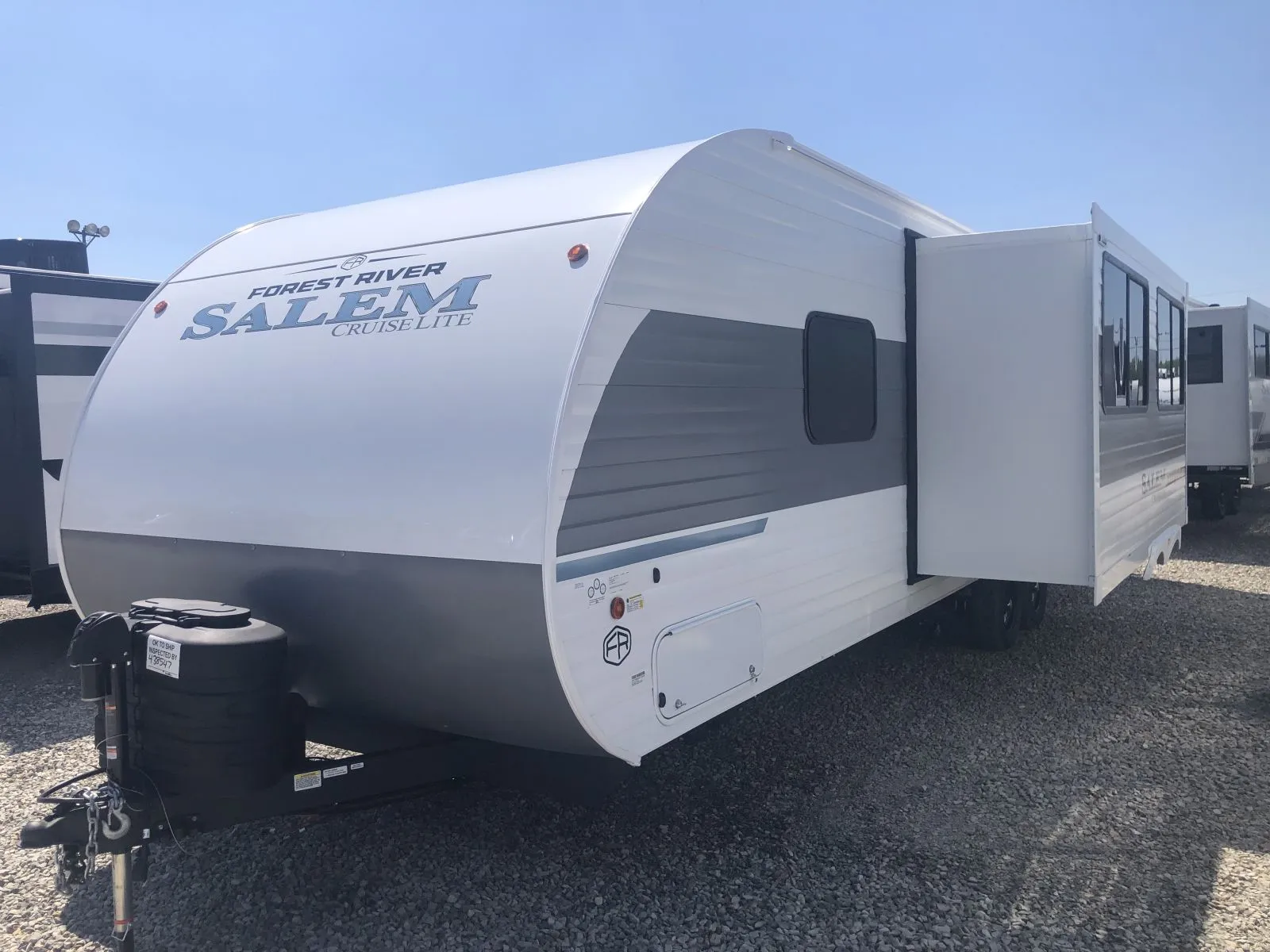 2026 Forest River Salem Cruise Lite 26ICE - Photo 4