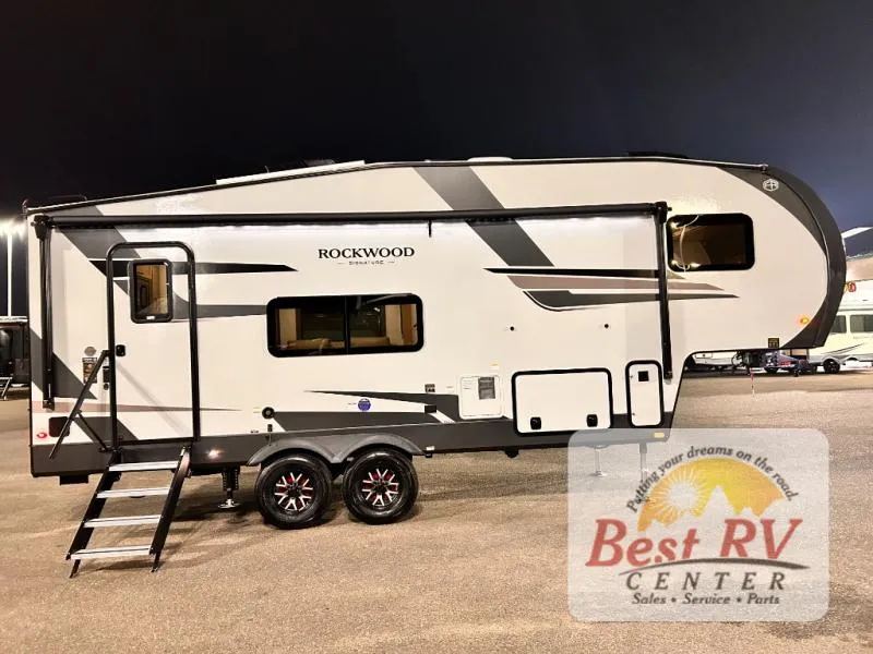 2026 Forest River Rockwood Signature R282RK - Photo 3