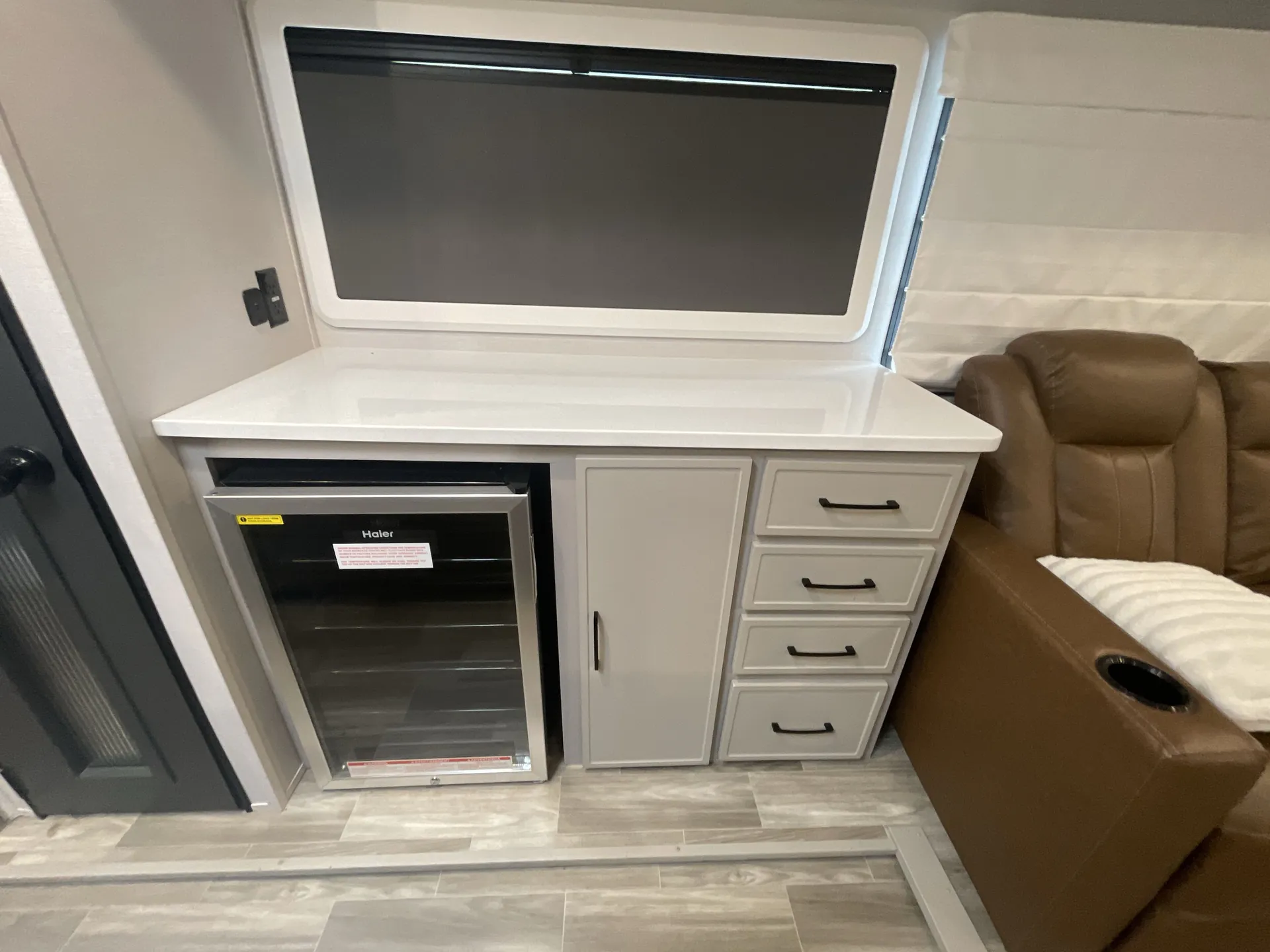 2024 Forest River Vibe 31HB — living area main