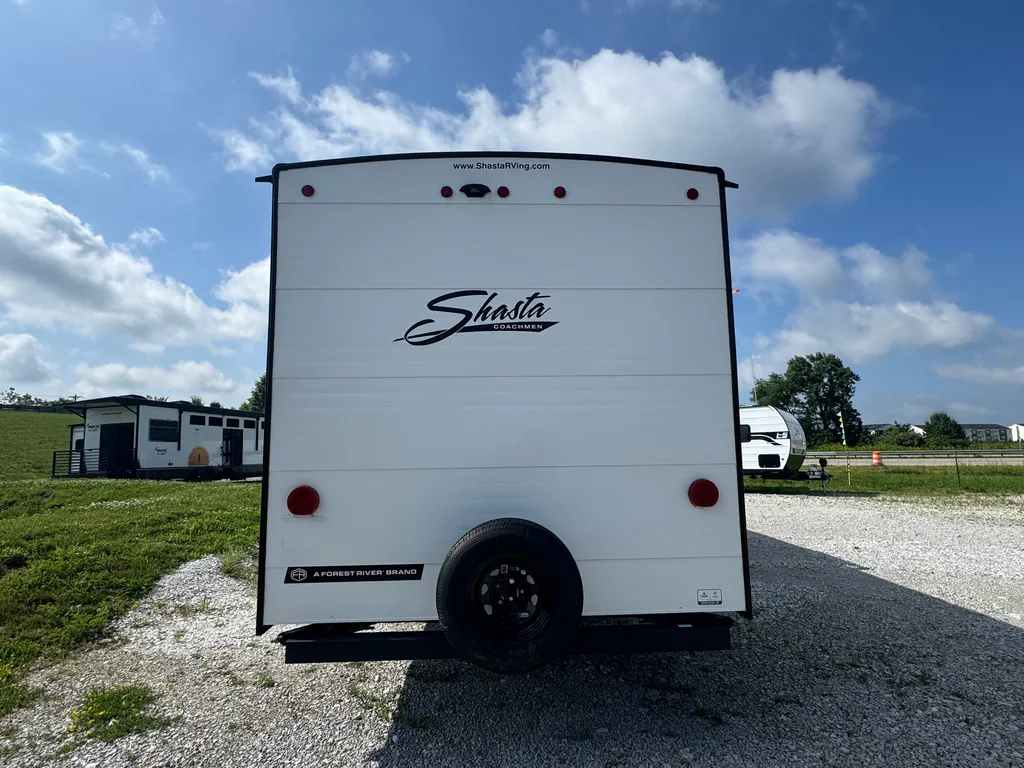 2026 Shasta RVs i-5 Edition 530BQB, Photos photo 18