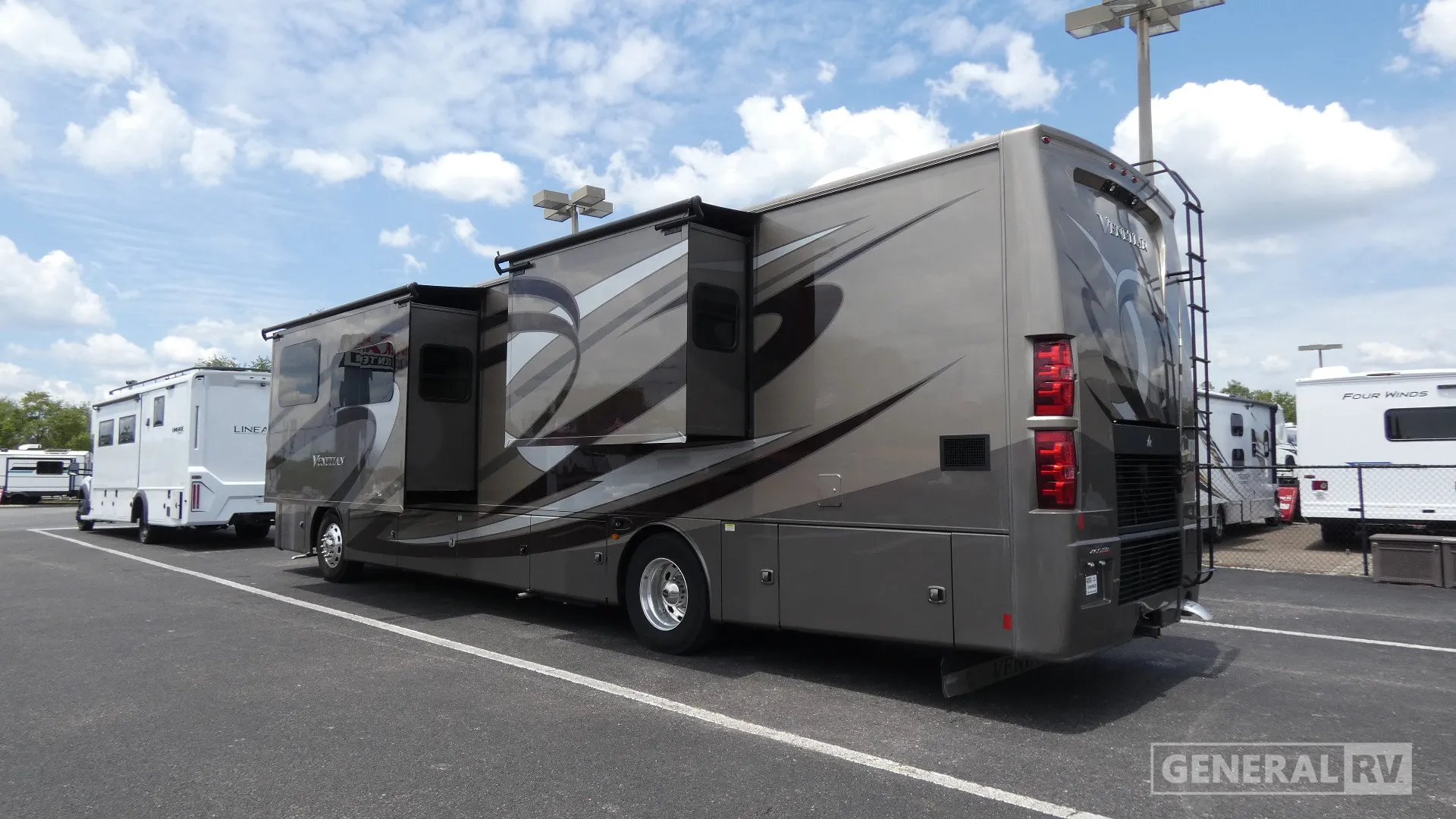 2020 Thor Motor Coach Venetian R40 - Photo 4