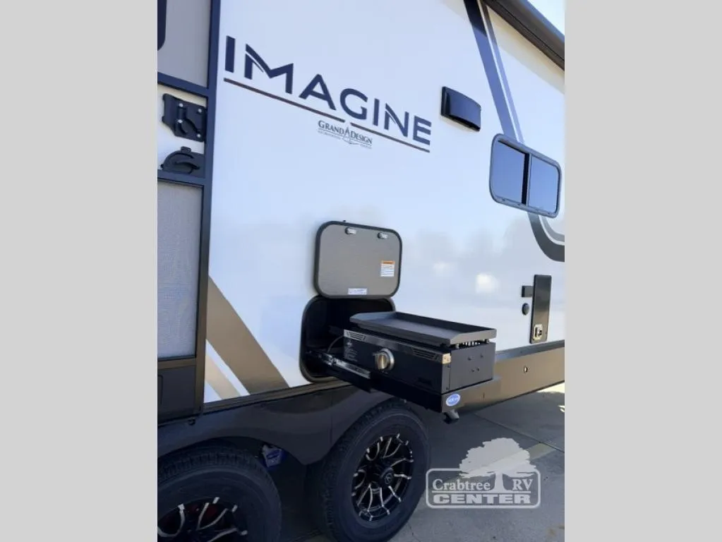 2026 Grand Design Imagine 2600RB - Photo 4