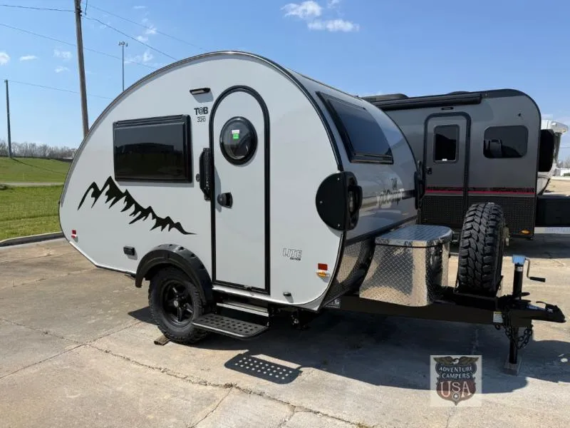 2026 nuCamp RV TAB 320 LITE New    Std. Model - Photo 2