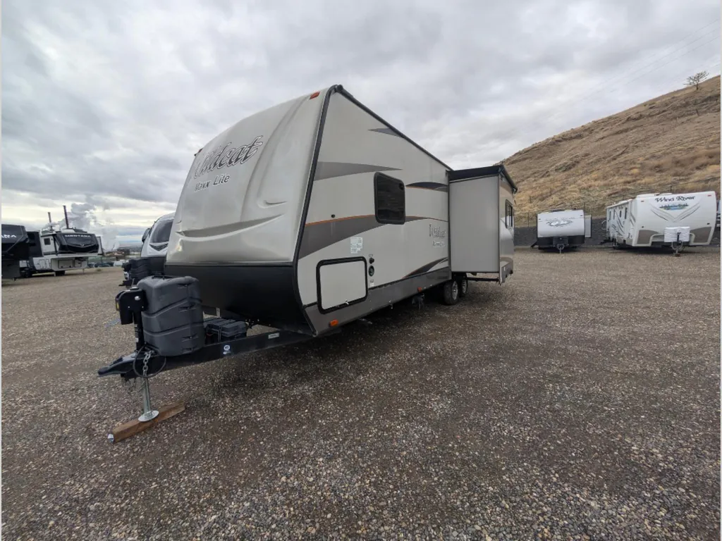 2018 Forest River Wildcat Maxx 245RGX, Photos photo 3