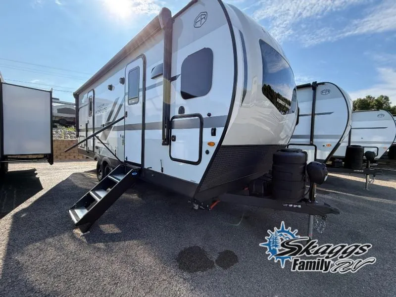 2026 Forest River Flagstaff Micro Lite 25FKB - Photo 2