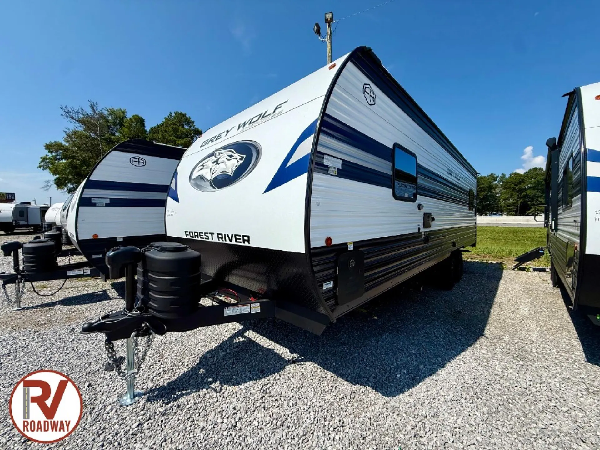 2027 Forest River Cherokee Grey Wolf 22RR — Photo 7