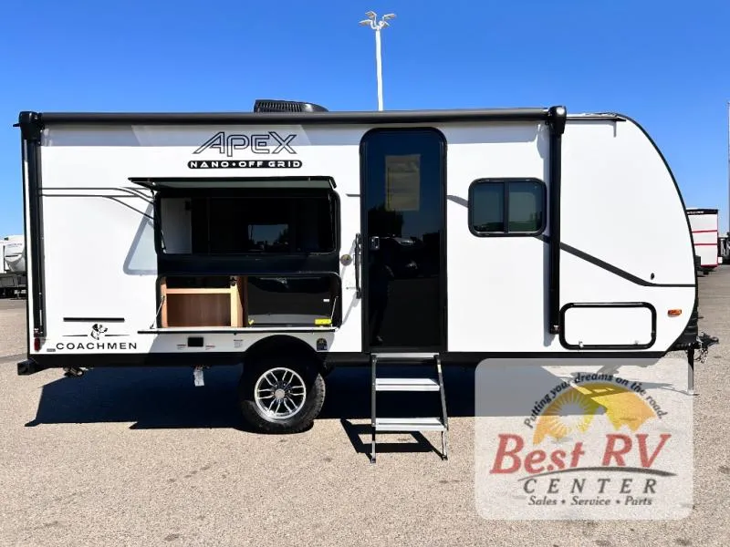 2026 Coachmen Apex Nano 181RB - Photo 3