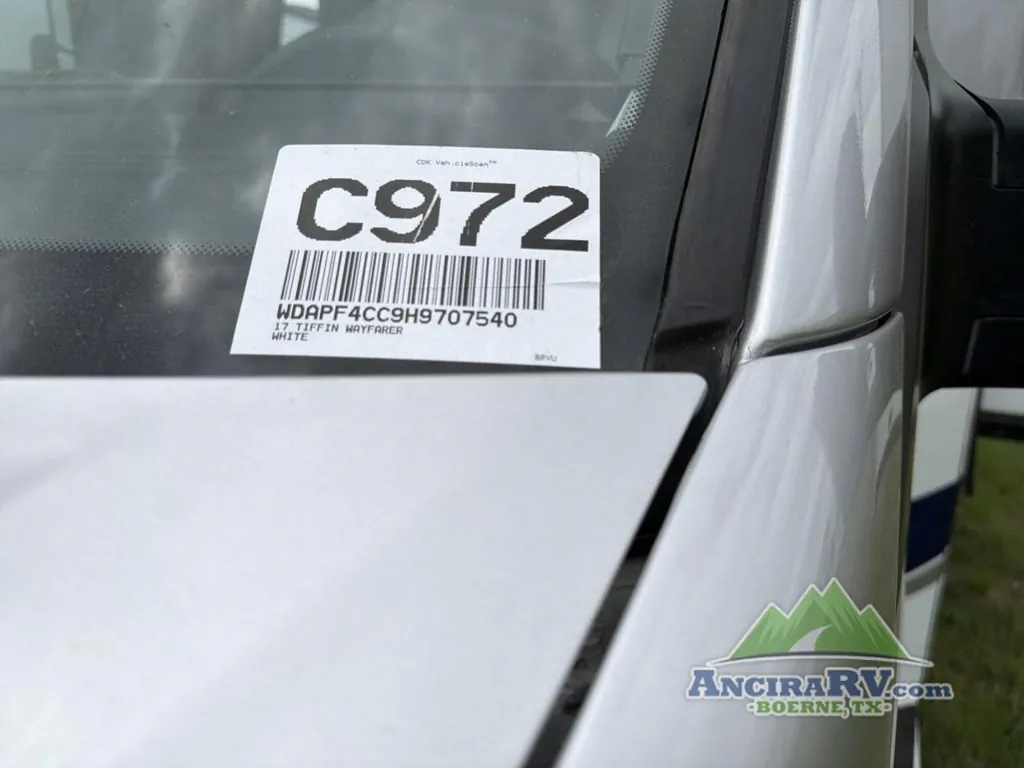 2018 Tiffin Wayfarer 24 TW, Photos photo 38