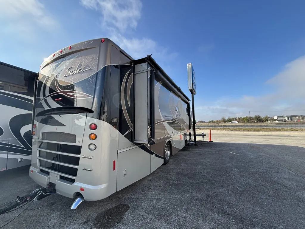 2015 Itasca SOLEI 34T Class A Diesel - Photo 4