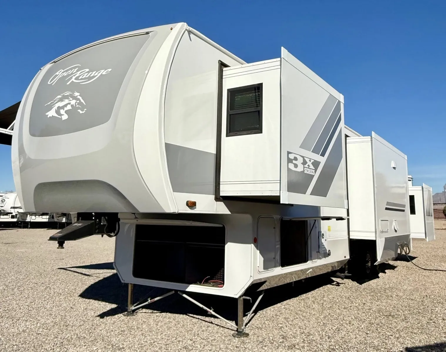 2026 Open Range 3X 390TBS - Photo 3