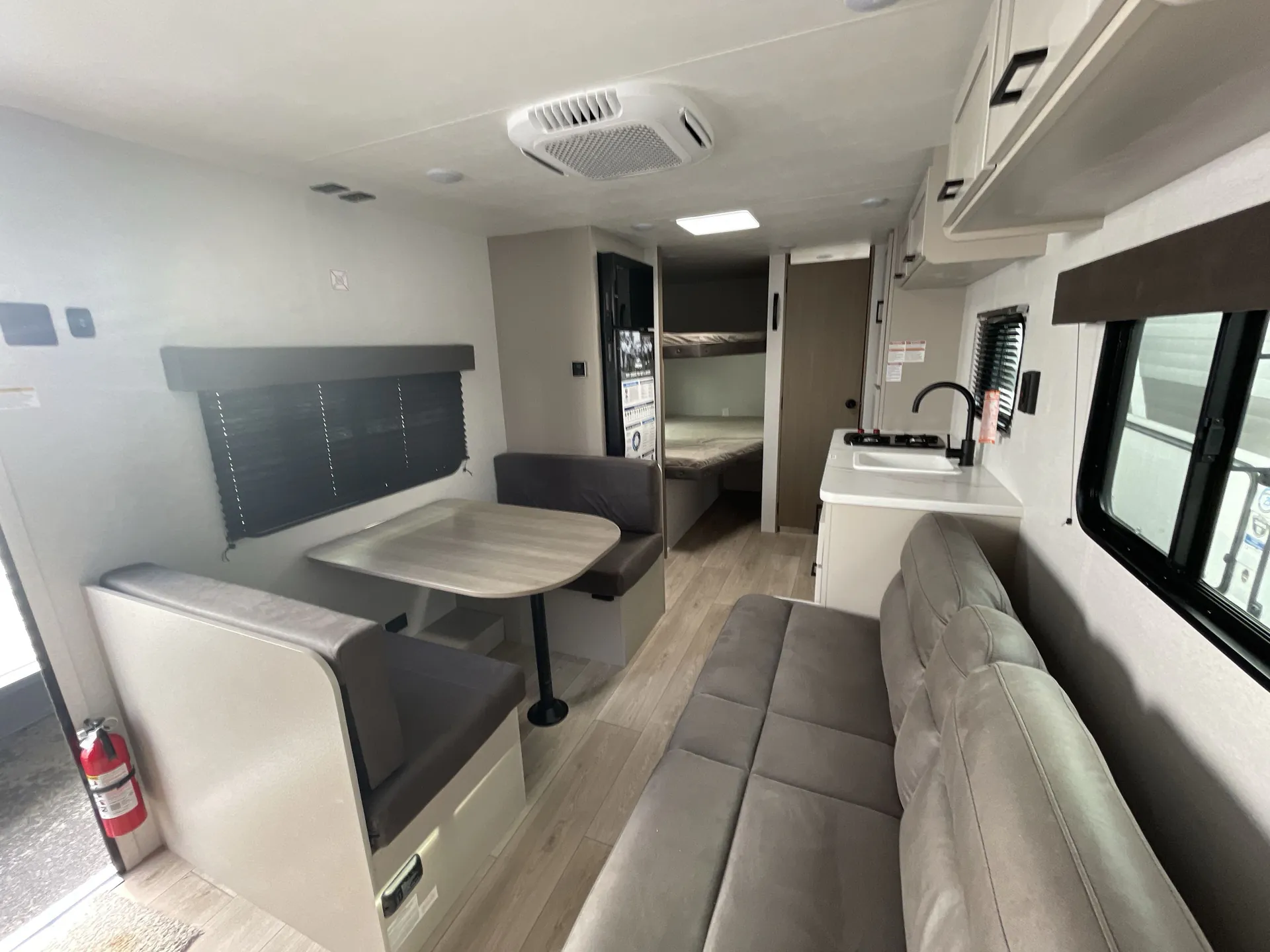 2027 Jayco Jay Flight Sport Edition 250BH — living area main