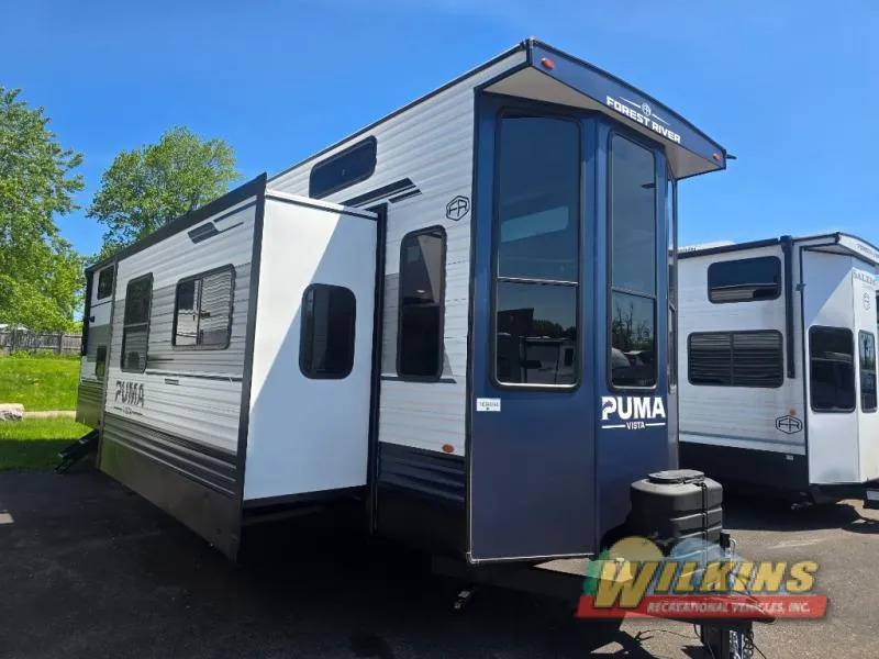 2026 Forest River Puma Vista 402LFT - Photo 2