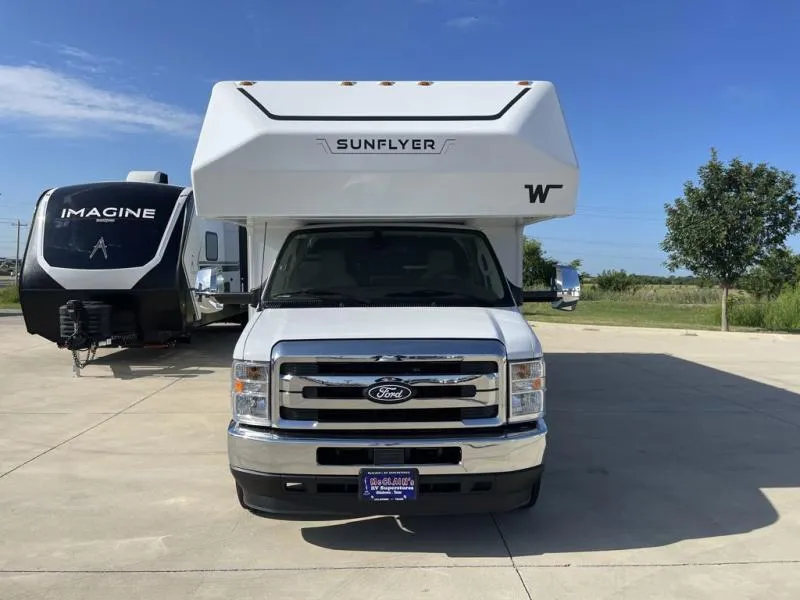 2027 Winnebago Sunflyer 24GG - Photo 4