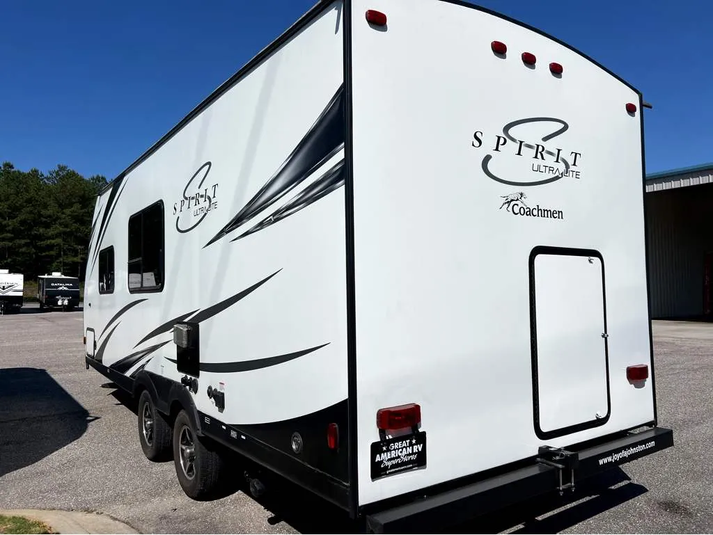 2019 Coachmen Spirit Ultra Lite 2245BH - Photo 3