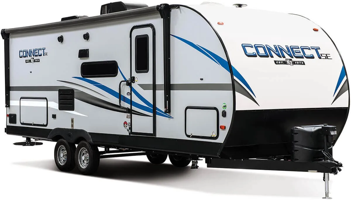 K-Z Connect SE C241BHKSE exterior