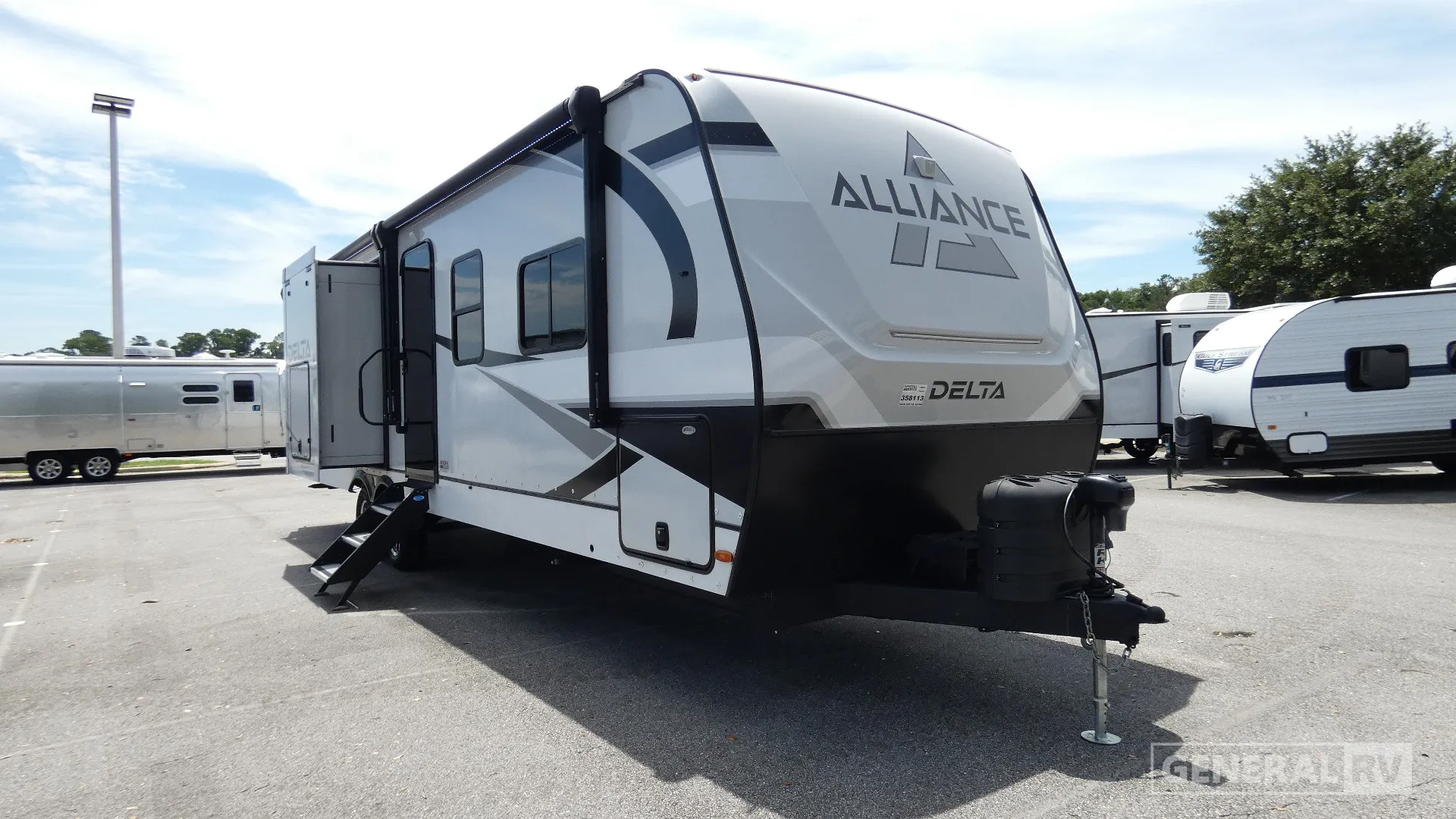 2025 Alliance RV Delta 294RK - Photo 2