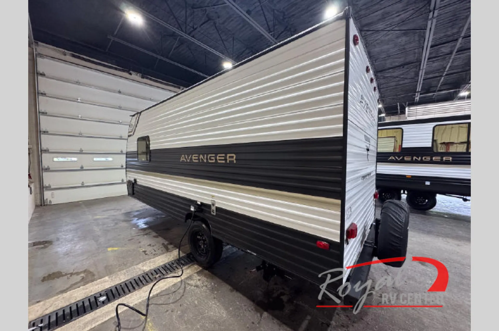 2027 Forest River Avenger LT 16RBX - Photo 4