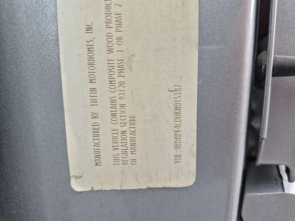 2020 Tiffin Wayfarer 25 RW, Photos photo 38