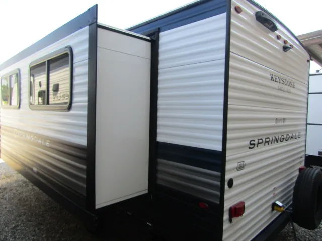 2026 Keystone Springdale 1860SS - Photo 4