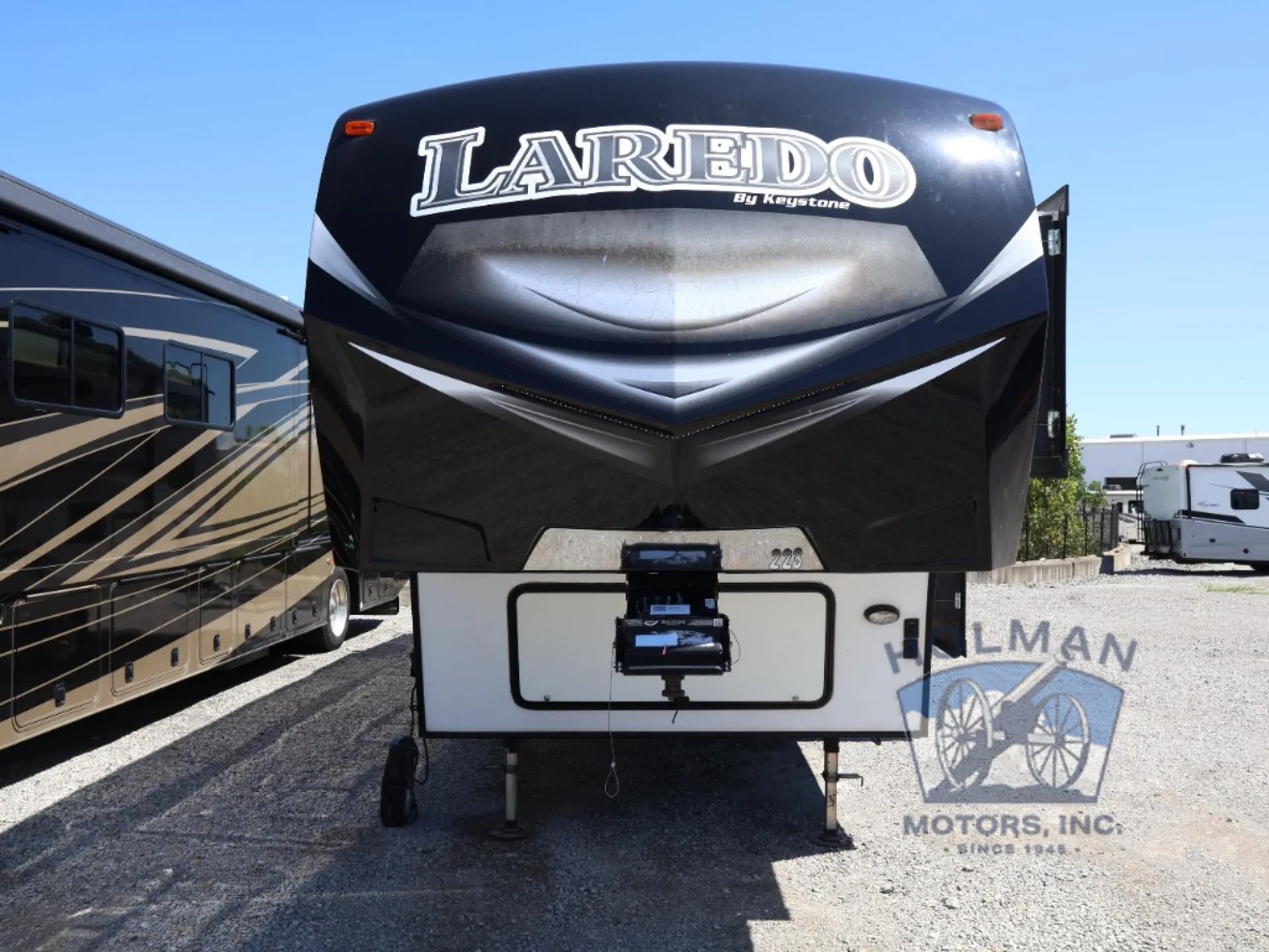 2017 Keystone Laredo 285SBH - Photo 4