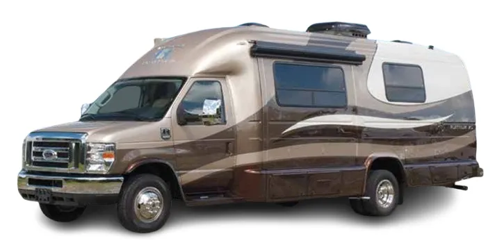 Coach House Platinum 261XL RT exterior