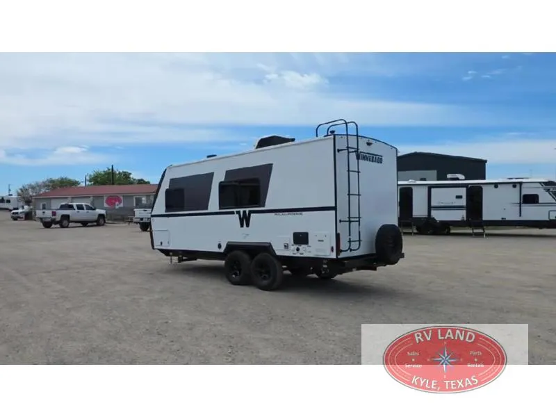 2026 Winnebago Micro Minnie 2000TRB - Photo 3