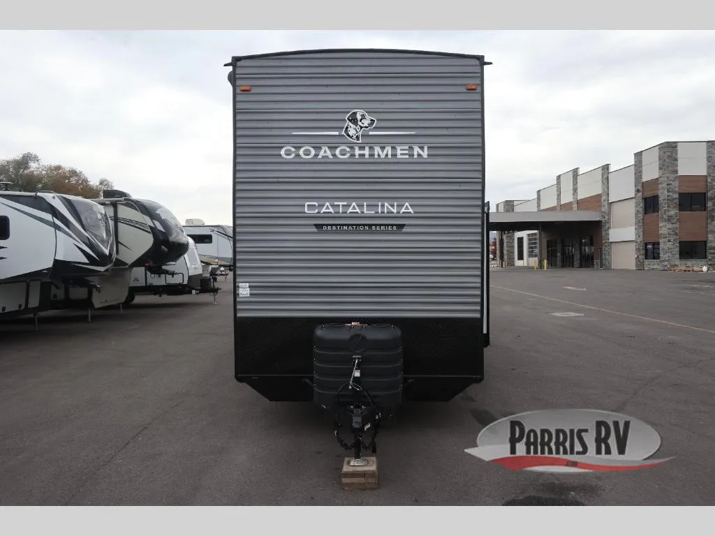 2026 Coachmen Catalina Destination Series 44CONDO - Photo 3