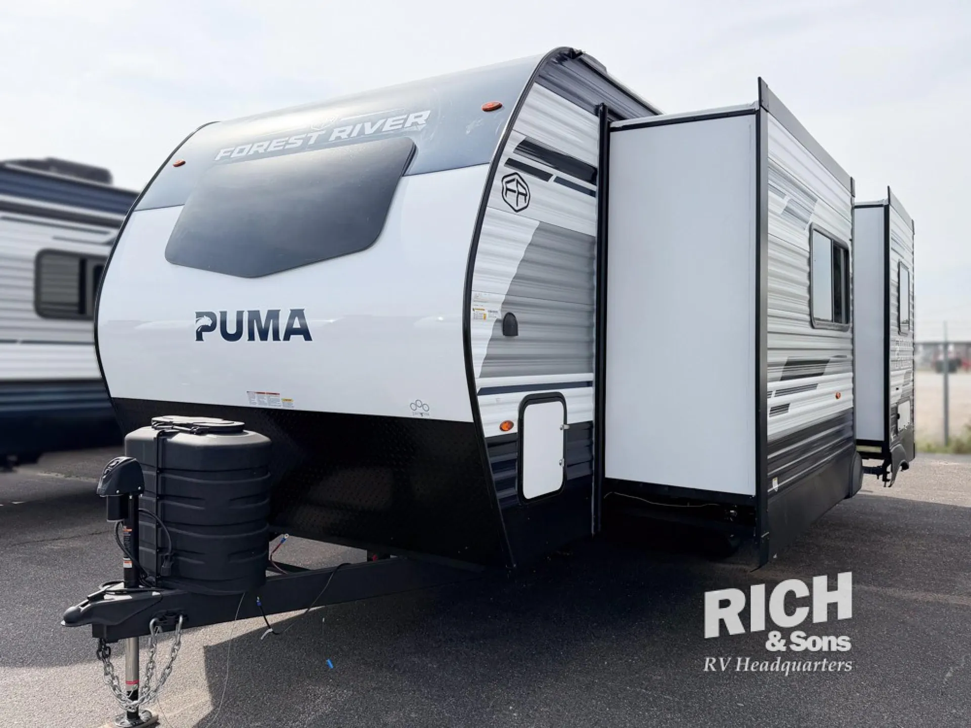2026 Forest River Puma 220FK — Photo 7