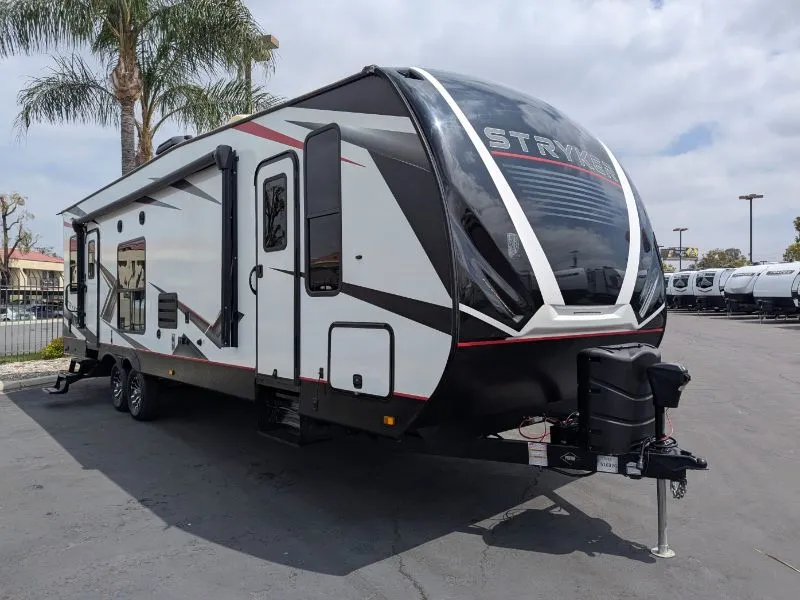 2023 Cruiser RV Stryker ST-2916 - Photo 2