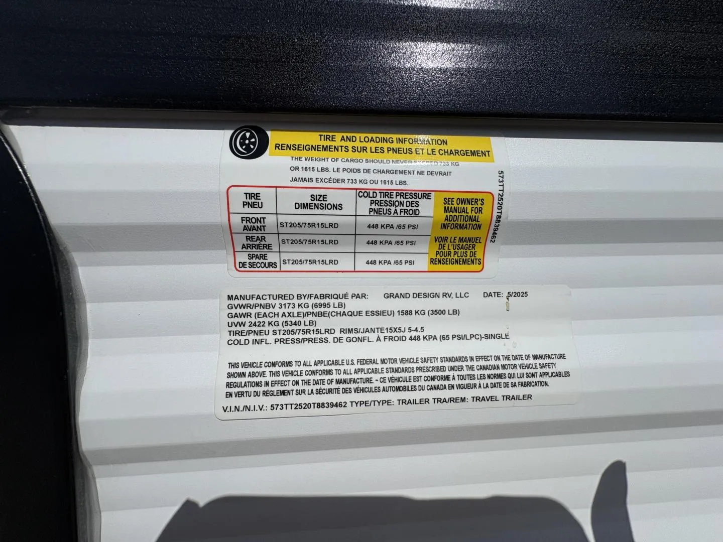 2026 Grand Design Transcend Xplor 20MKX - Photo 4