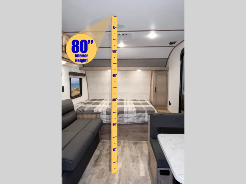 2026 Gulf Stream RV Ameri-Lite Super Lite 199RK - Photo 4