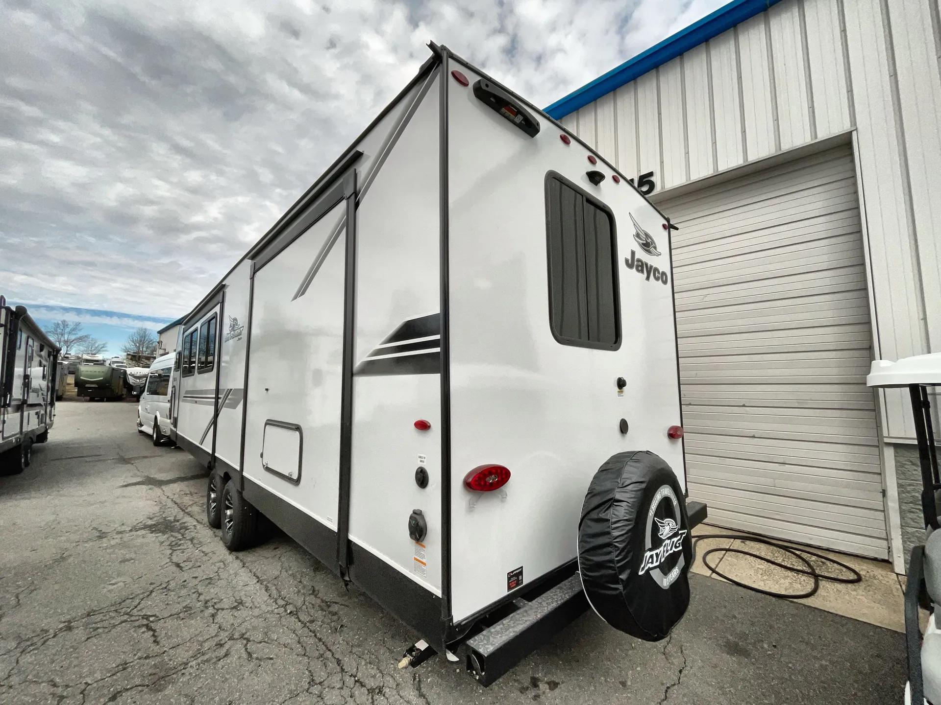 2026 Jayco Jay Flight SLX 280FKS - Photo 2