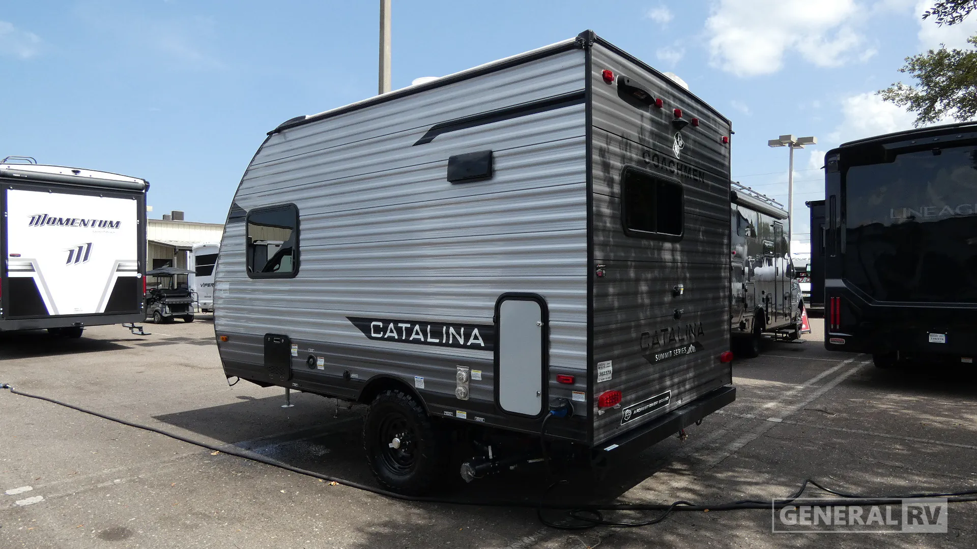 2025 Coachmen Catalina Summit Series 7 134RKX - Photo 4