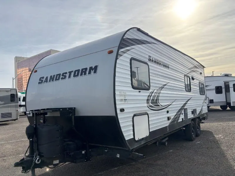 2019 Forest River Sandstorm Sport T220 - Photo 3