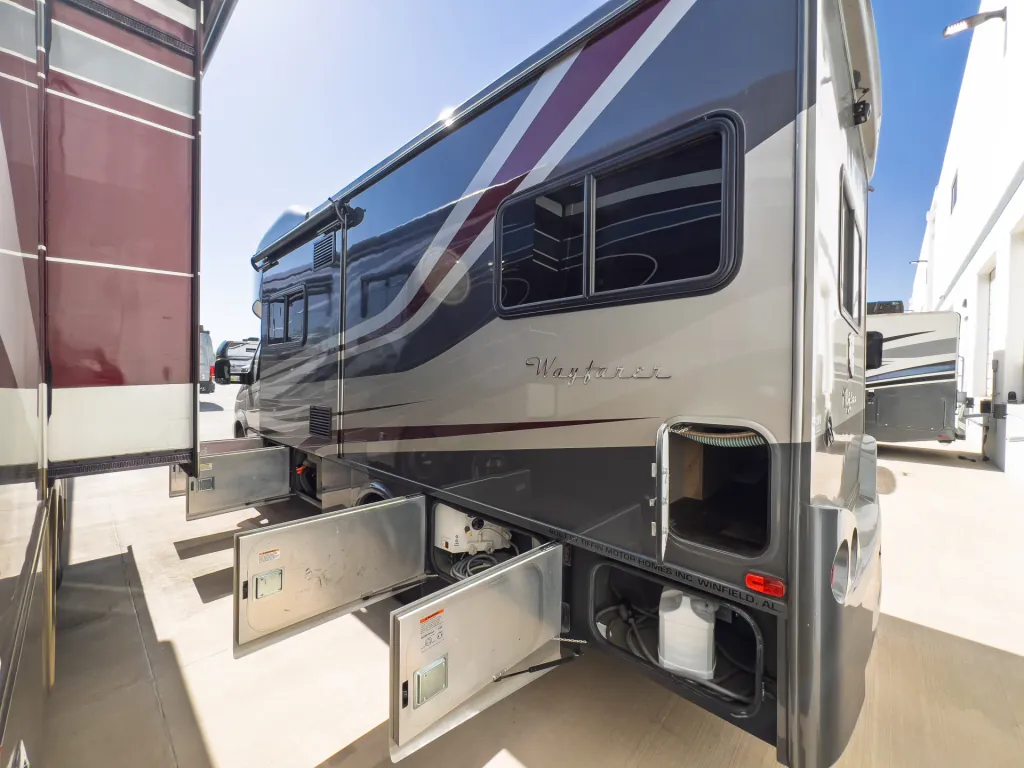 2019 Tiffin Wayfarer 24 TW, Photos photo 22