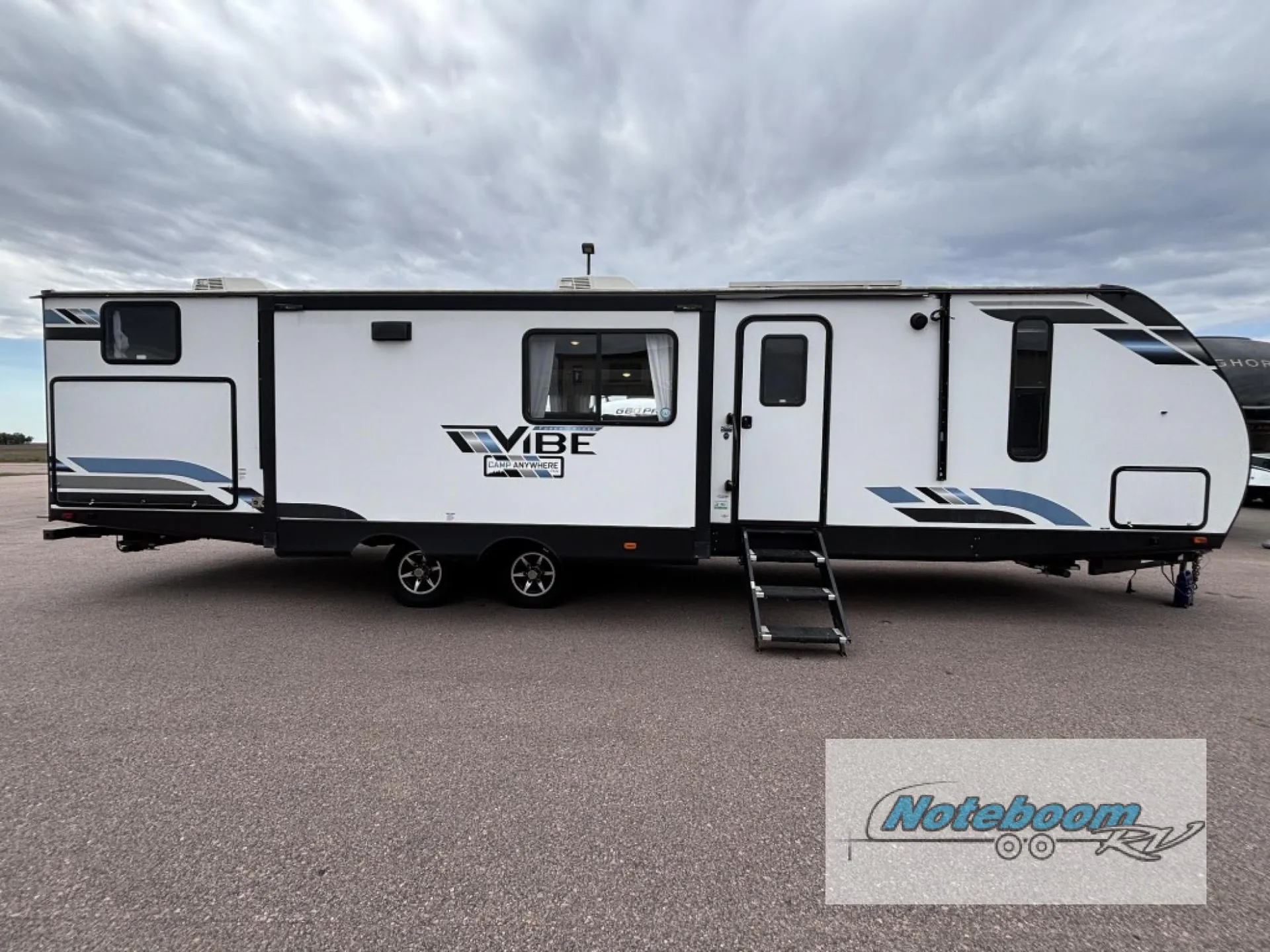 2021 Forest River Vibe 34BH