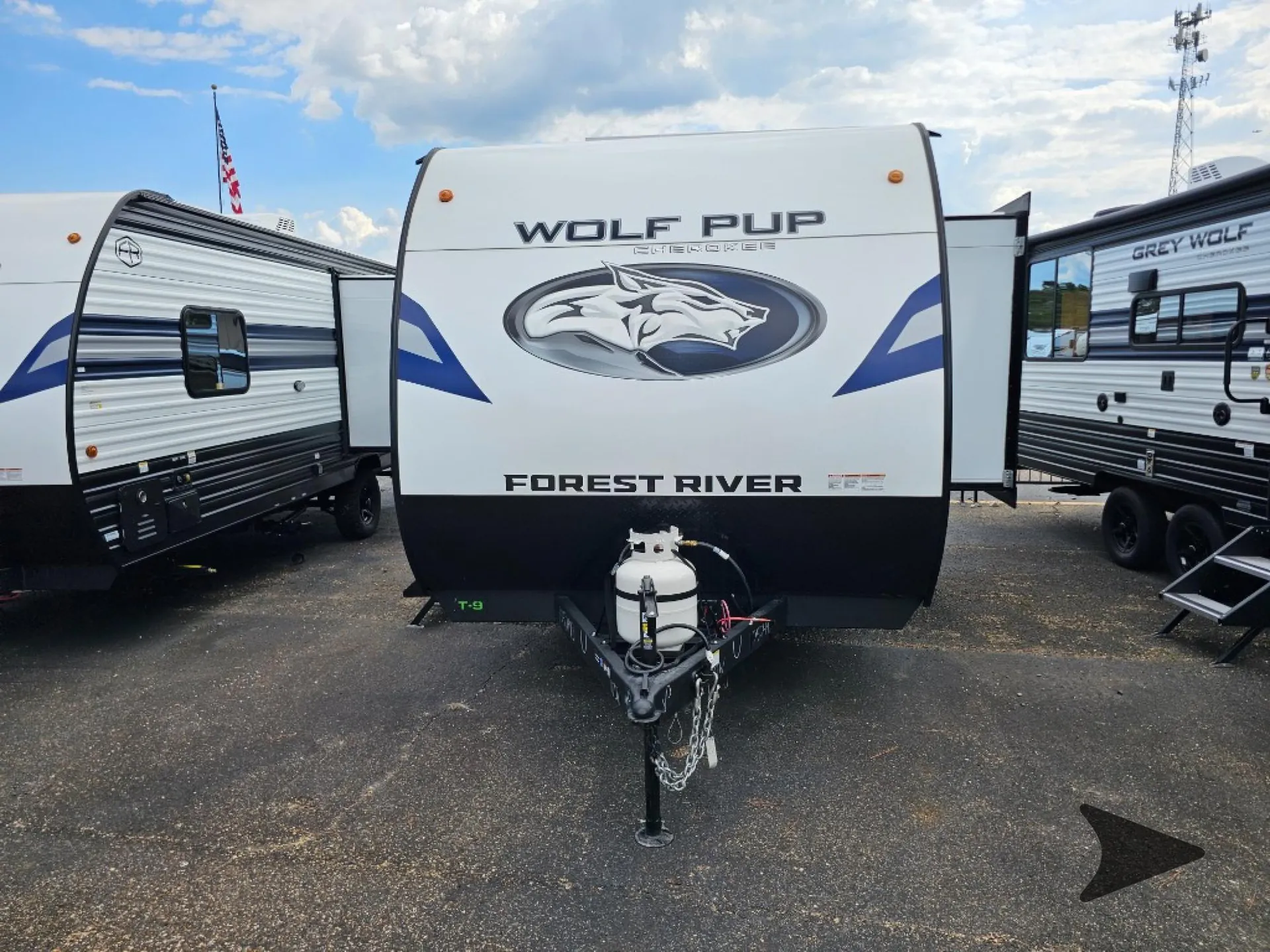 2027 Forest River Cherokee Wolf Pup 17JW - Photo 3