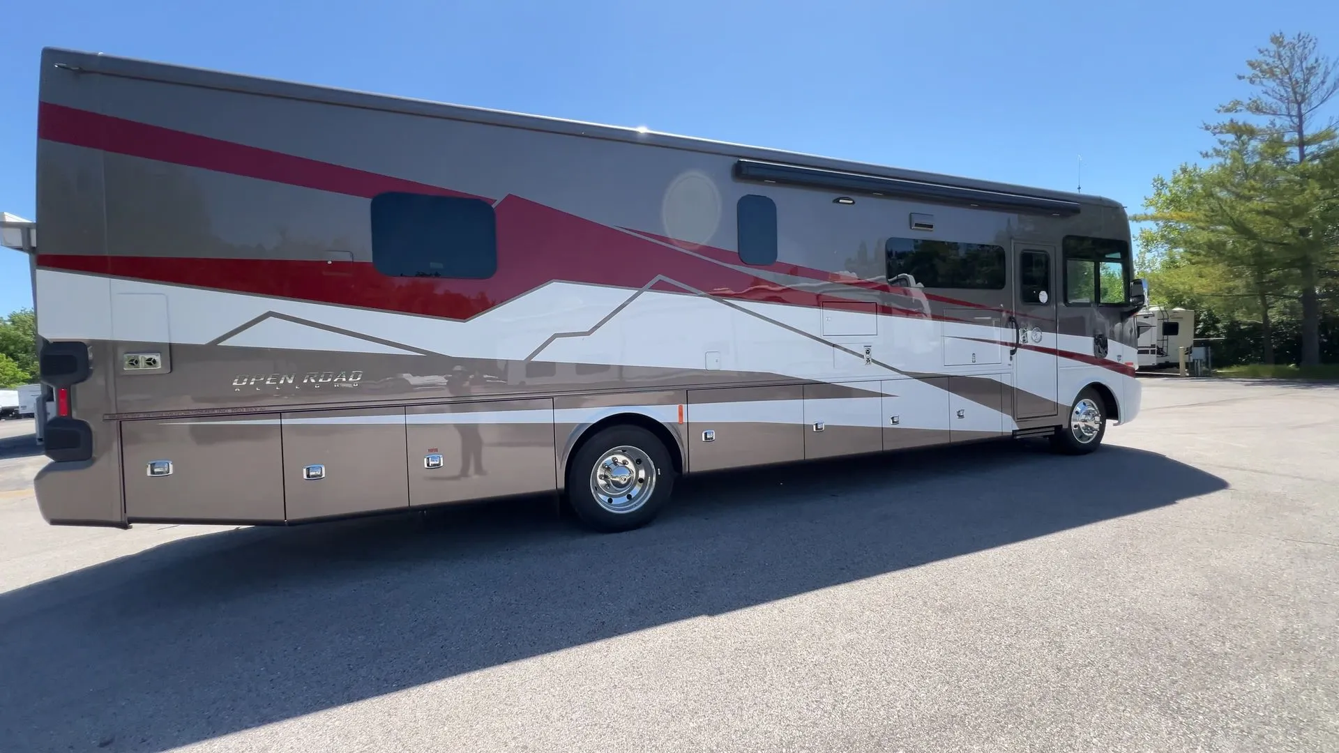 2026 Tiffin Open Road Allegro 36 LA - Photo 4