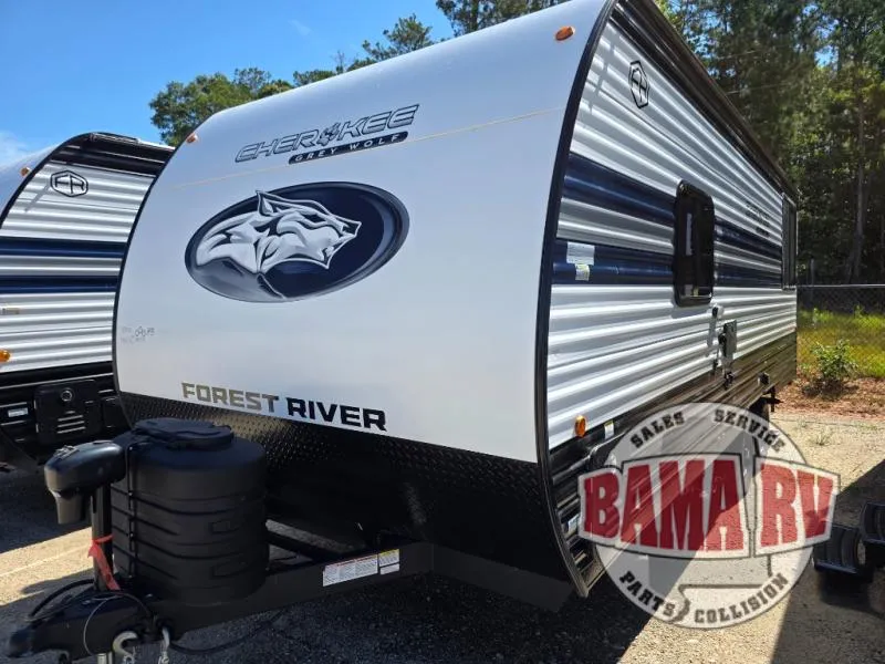 2027 Forest River Cherokee Grey Wolf 20RDSE - Photo 3