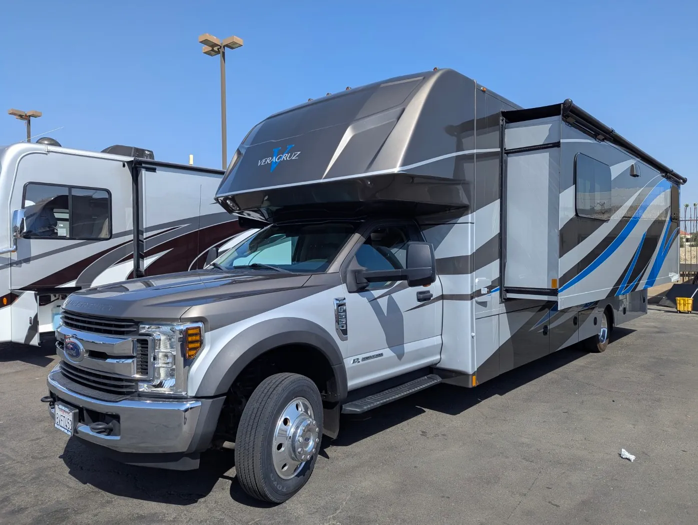 2019 Renegade RV Veracruz 35FWS - Photo 4