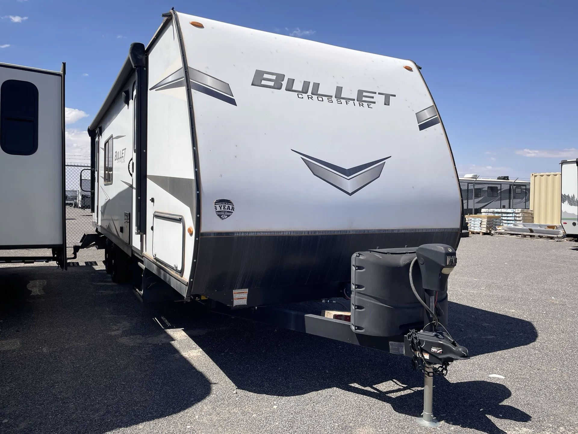 2022 Keystone Bullet Crossfire 2500RK - Photo 2