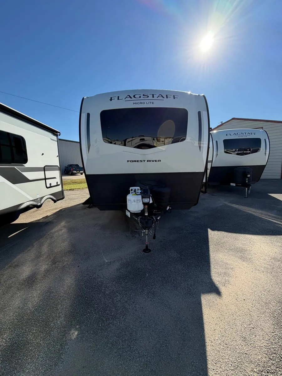 2027 Forest River Flagstaff Micro Lite 22LKS - Photo 3